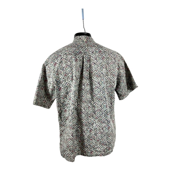 Tori Richard for Liberty House Men’s Vintage Hawaiian Aloha Shirt Short Sleeve - Picture 3 of 4